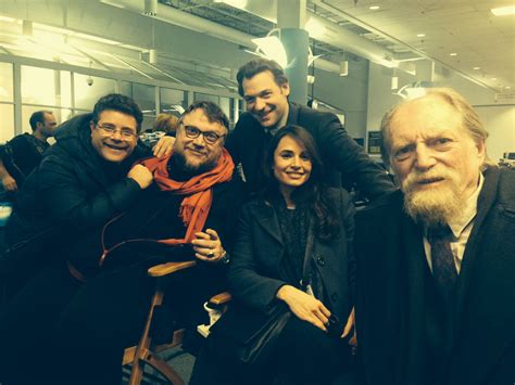 Behind the scenes - The Strain | Mía maestro, Scenes, Actors