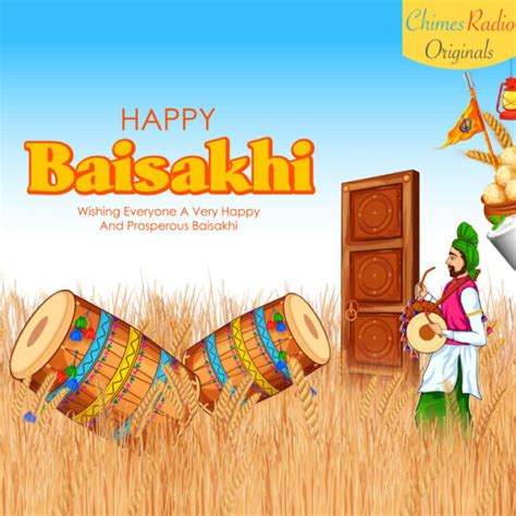 Amazing Baisakhi 2024 | Learn Its Significance & Importance