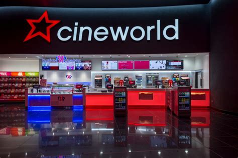 Cineworld Cinemas - Lavingtons