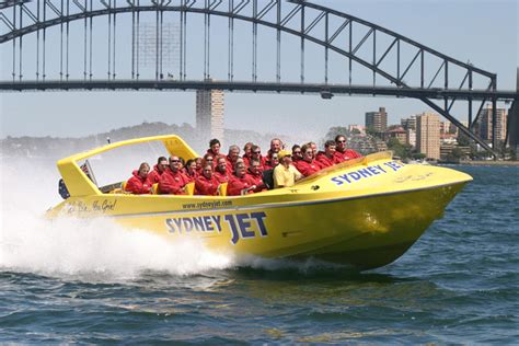 Sydney Jet Boats - Your home for all of Sydney Harbour jet boats