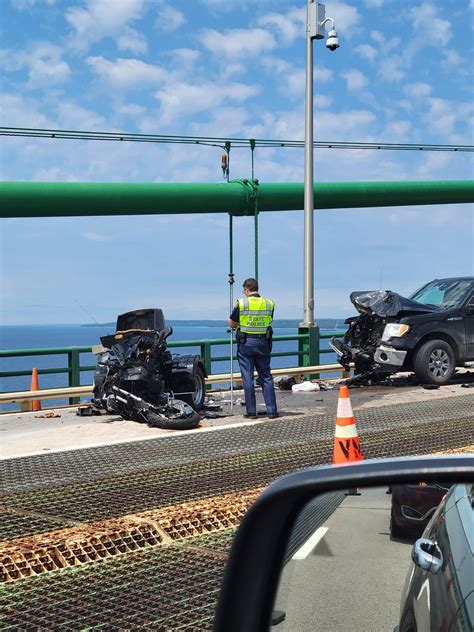 Mackinac Bridge accident | VOG Forum