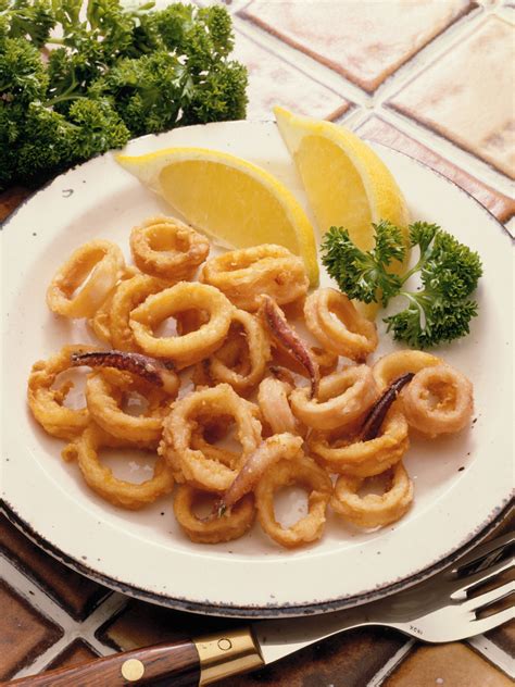 How to Cook Calamari in the Oven | Our Everyday Life