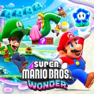 Super Mario Bros. Wonder (2023) | Price, Review, System Requirements ...