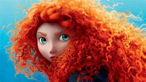 Finally! The villain of Pixar's Brave is revealed!