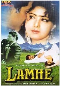 Lamhe - Film Cast, Release Date, Lamhe Full Movie Download, Online MP3 ...