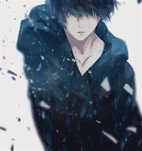 Pin by Ngọc Minh on anime boys | Anime drawings boy, Anime art beautiful, Black haired anime boy