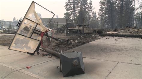 Latest updates on Gray Fire in Spokane County | KREM 2 News at 11 ...