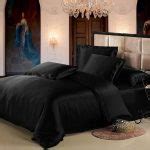 Silk Bed Sheet Designs: Opulent and Luxurious Bedding Choices for Your ...