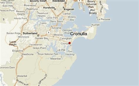 Cronulla Weather Forecast