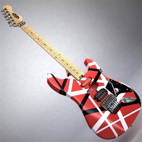 Casier antarctique Pense guitare van halen sans fil pelouse Gage