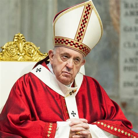 All The Gossip the Pope Isn’t Going to Hear From Me