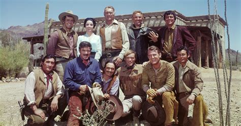 High Chaparral Newsletter celebrating TV westerns