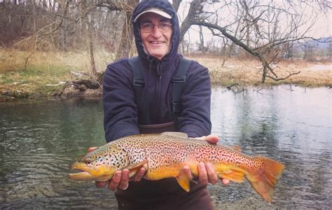 PA Fly Fishing Spring 2017: First Trout of the Spring Season