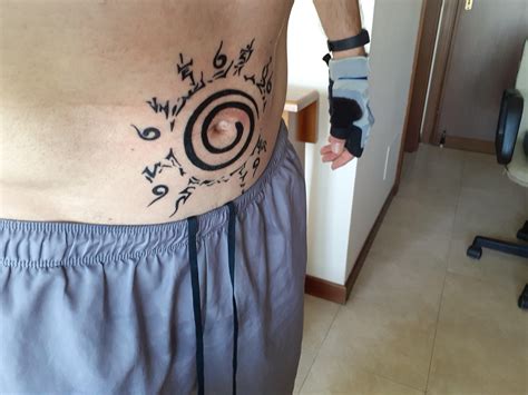 Discover more than 67 naruto sealing mark tattoo latest - in.coedo.com.vn