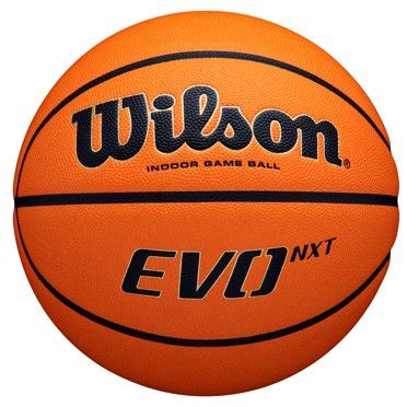 Wilson Evolution Official Game Basketball - 29.5" - Walmart.com