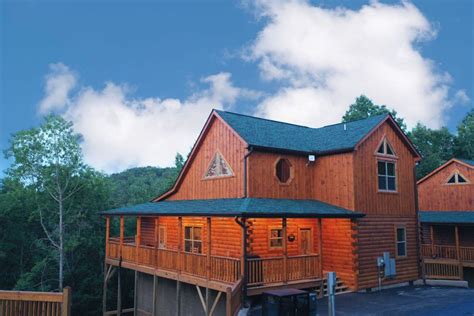 Three Bears Lodge | Pigeon Forge TN Cabins