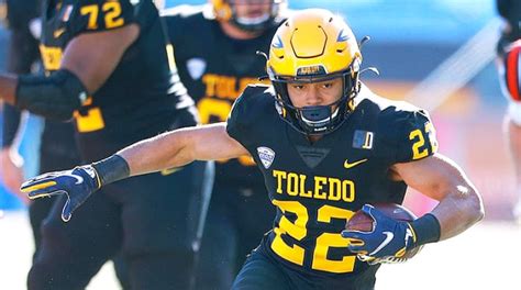 Toledo Football: 2021 Rockets Season Preview and Prediction - Athlon Sports