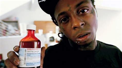 Rapper Lil Wayne, Rap & Sizzurp… : ThyBlackMan.com