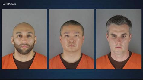 Ex-officers convicted of violating George Floyd's civil rights | cbs8.com