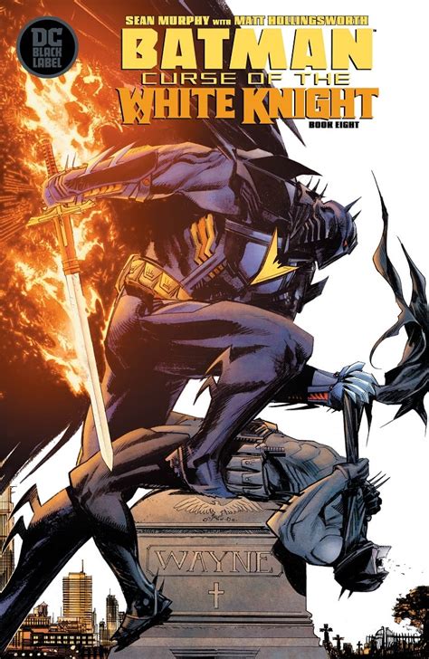 First Look: Batman and Azrael Battle for the Soul of Gotham | DC