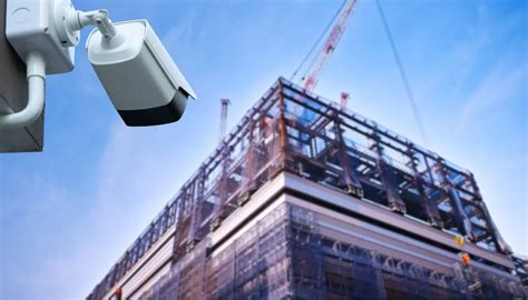 How Do Construction Site Cameras Work? - Building Site CCTV