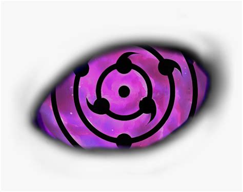 #rinnegan #rinnengan #naruto #narutoeye #narutoeyes - Sharingan Rinnegan, HD Png Download ...