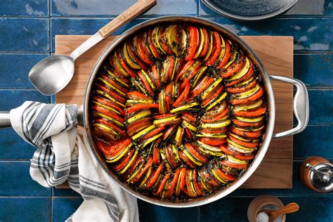 How to Make Ratatouille (Like Remy from Ratatouille)