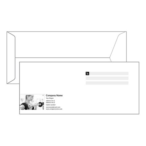 Plain Envelope