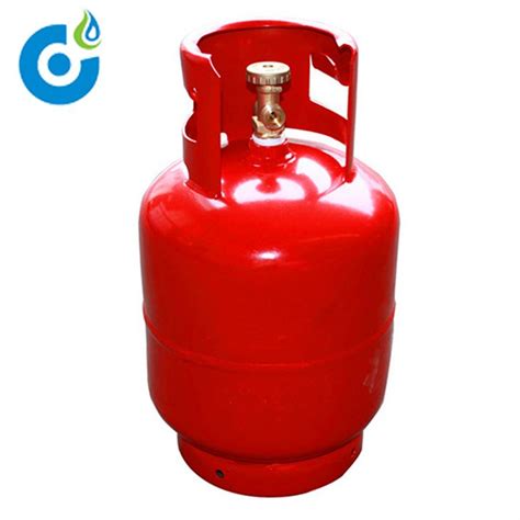 China 12.5kg Propane Gas LPG Cylinder ISO4706 EN1442 SANS4706 ...