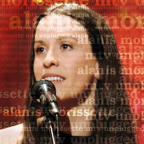 Alanis Morissette - MTV Unplugged - Steenderen.NET