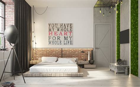 Industrial Style Bedroom Design: The Essential Guide