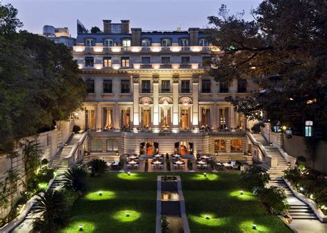 Palacio Duhau | Hotels in Buenos Aires | Audley Travel