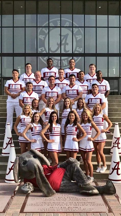 Pin by Jamie Carter on CHEERLEADER UNIFORMS | Alabama crimson tide football, Crimson tide ...