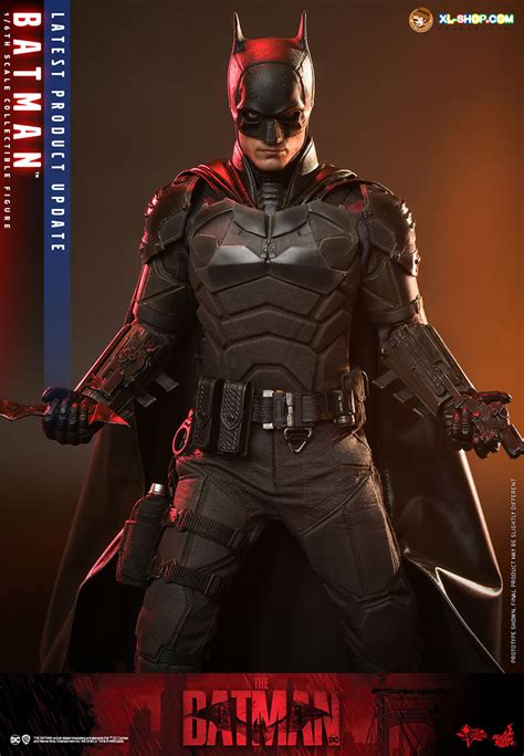 Hot Toys - MMS638 - The Batman - 1/6th scale Batman Collectible Figure (Ship Q2 - Q3, 2023)