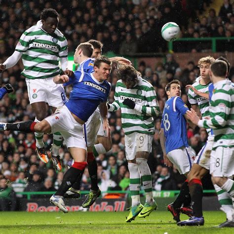 Scottish Premier League: Celtic-Rangers Rivalry at Stake Amidst Scandal ...