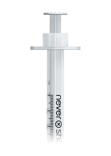 30G 1ml fixed needle syringe - Peptides Japan