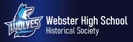 About Our Society | Webster High School Historical Society