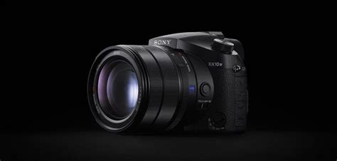 Sony RX10 IV: The Ultimate Zoom ‘All-in-One’ Camera