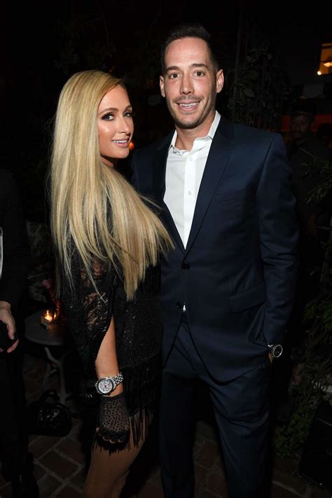 Paris Hilton Opens Up About Her ‘Amazing’ Relationship with Boyfriend ...