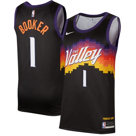 Straight Fire: Order Phoenix Suns City Edition Gear Now