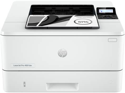 HP LaserJet Pro 4001dw Wireless Printer