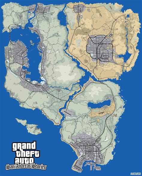 Anyone else find it a little disappointing that Rockstar didn’t stretch out the GTA 5 map to ...