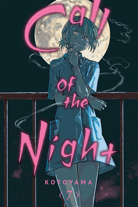 Call of the Night, Vol. 7 | Book by Kotoyama | Official Publisher Page ...