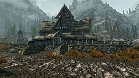 Basic House Mod at Skyrim Nexus - mods and community