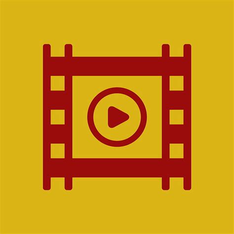 Movie frame in flat style film vector eps ai | UIDownload