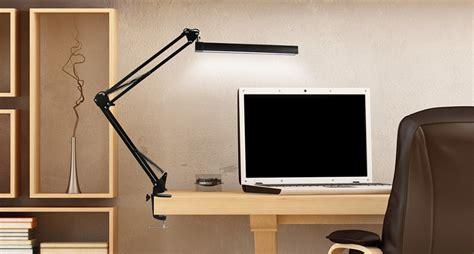 UYLED New Clamp LED Desk Lamp Launched | UYLED