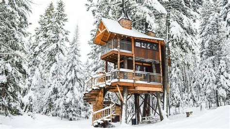 Cosy Winter Cabin