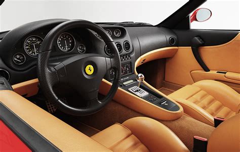 1996 Ferrari 550 Maranello :: Behance