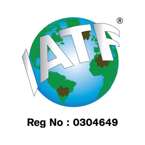 IATF logo-01 - Arexco | Manufacturing of Aluminum Extrusions