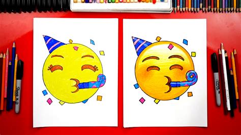 Art For Kids Hub Emoji - They're big and cute and friendly compared the ...